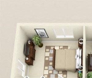 1 Bedroom